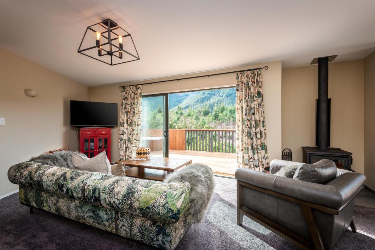 'Love' Hanmer Couples Retreat Limited Hanmer Springs Kültér fotó