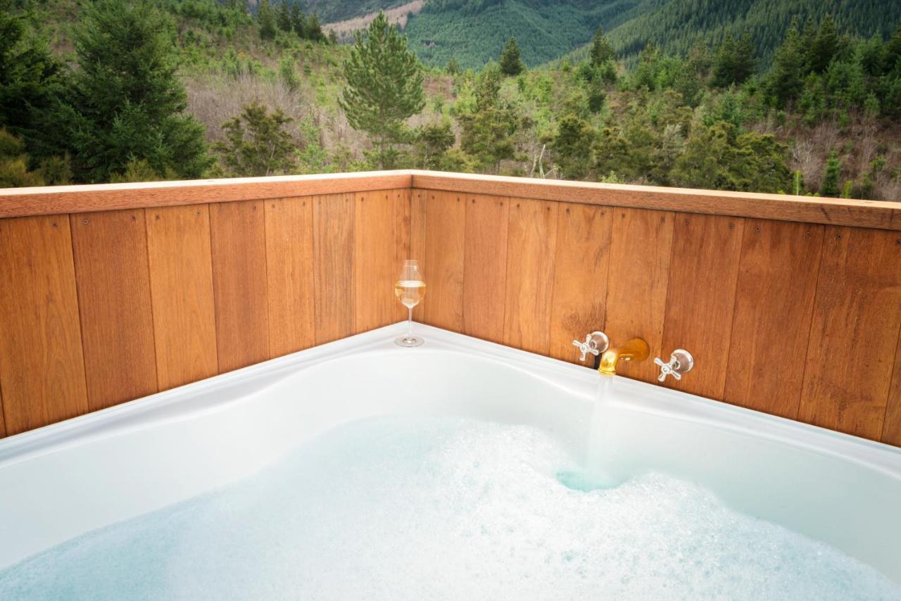 'Love' Hanmer Couples Retreat Limited Hanmer Springs Kültér fotó