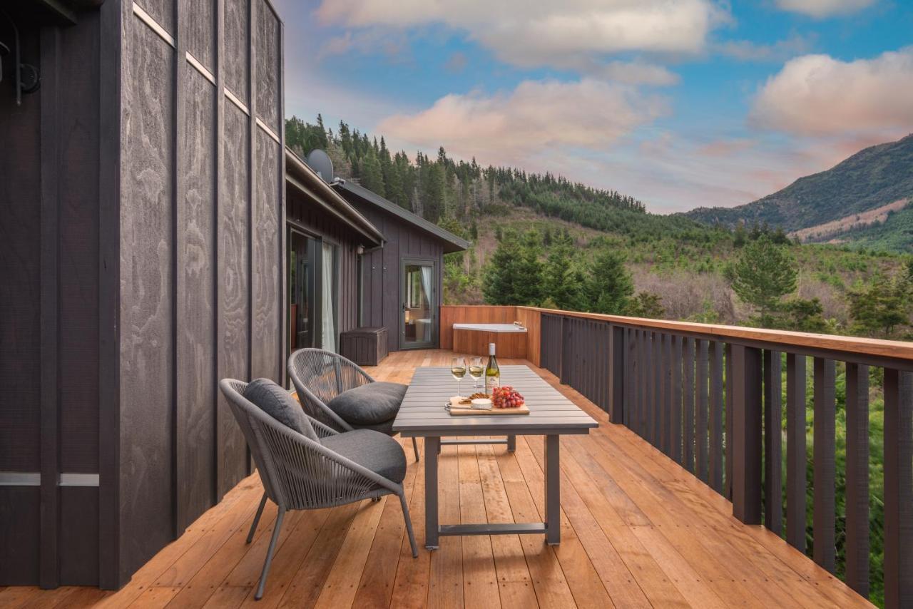 'Love' Hanmer Couples Retreat Limited Hanmer Springs Kültér fotó