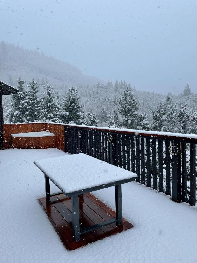 'Love' Hanmer Couples Retreat Limited Hanmer Springs Kültér fotó