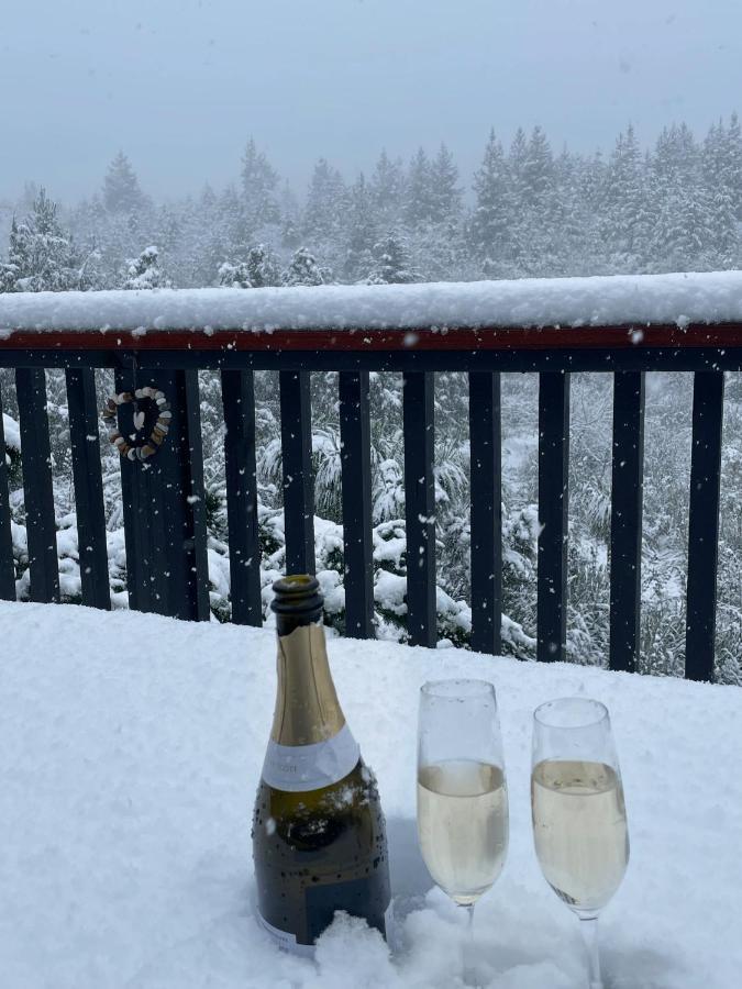 'Love' Hanmer Couples Retreat Limited Hanmer Springs Kültér fotó