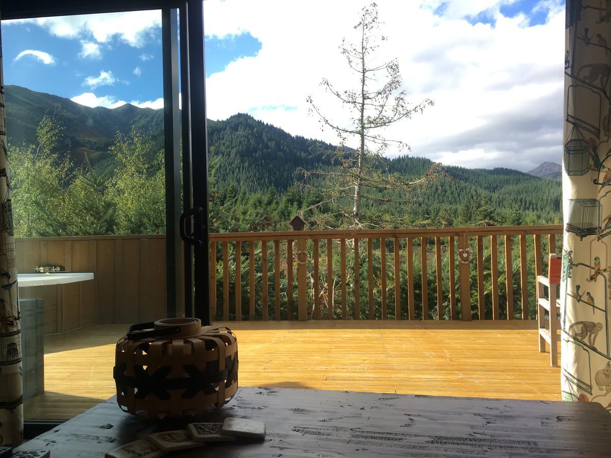 'Love' Hanmer Couples Retreat Limited Hanmer Springs Kültér fotó