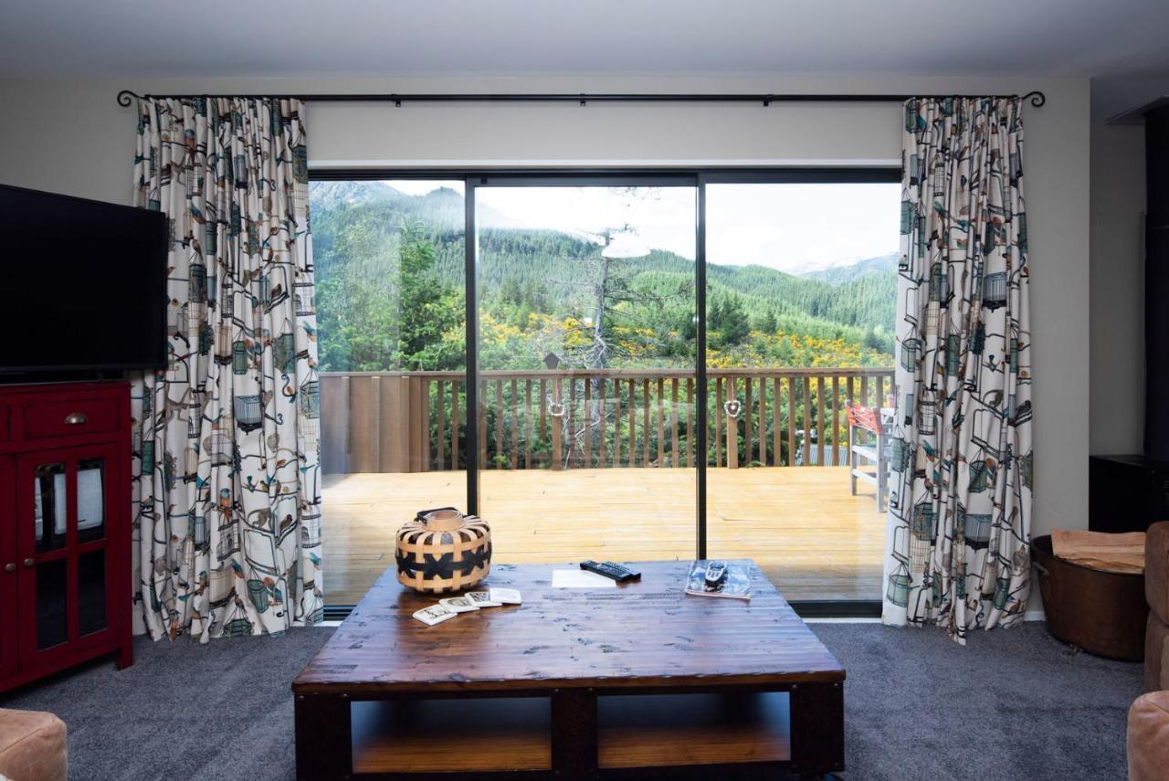 'Love' Hanmer Couples Retreat Limited Hanmer Springs Kültér fotó